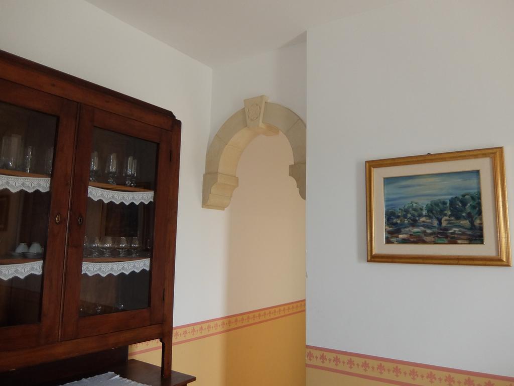 Villa Serracca Gagliano del Capo Exterior foto
