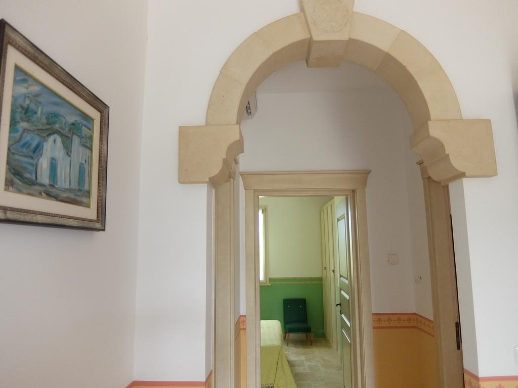 Villa Serracca Gagliano del Capo Exterior foto