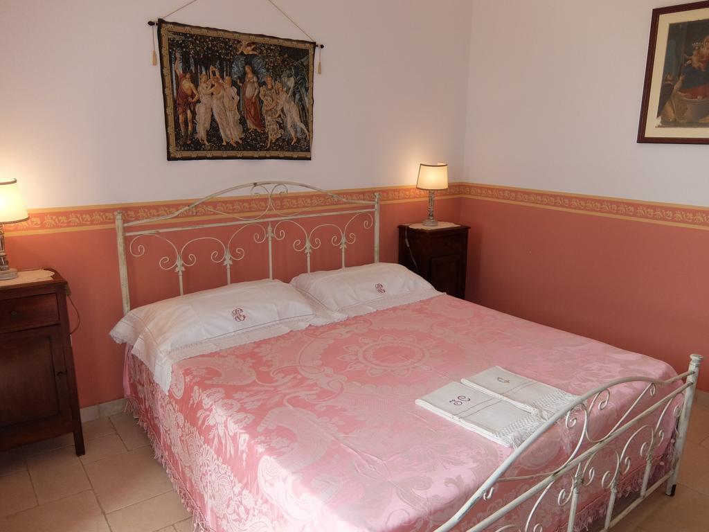 Villa Serracca Gagliano del Capo Exterior foto