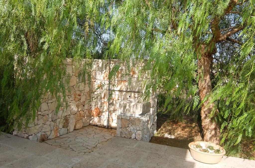 Villa Serracca Gagliano del Capo Exterior foto